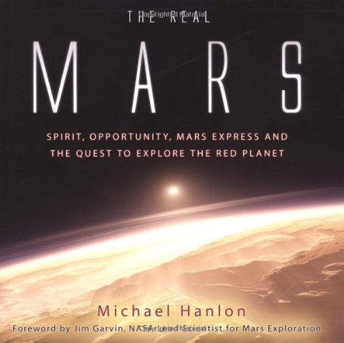 Imagen de archivo de The Real Mars a la venta por Better World Books: West