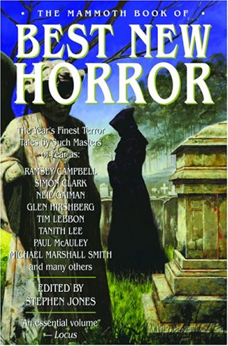 9780786714261: The Mammoth Book of Best New Horror: v. 15