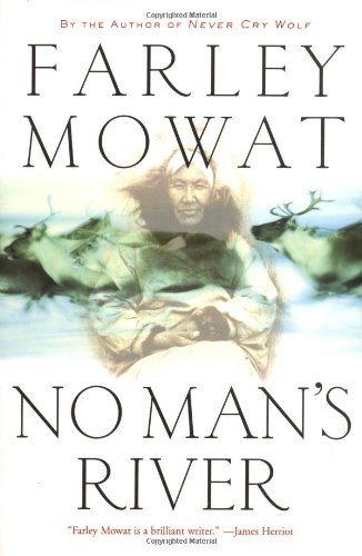 Imagen de archivo de No Man's River a la venta por Better World Books
