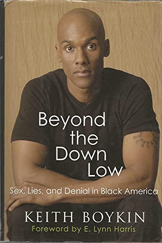 Stock image for Beyond the Down Low: Sex, Lies, and Denial in Black America for sale by SecondSale