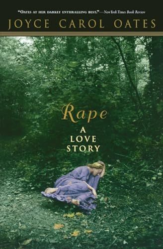 9780786714827: Rape: A Love Story (Otto Penzler Books)