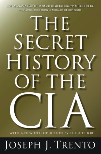 9780786715008: The Secret History of the CIA
