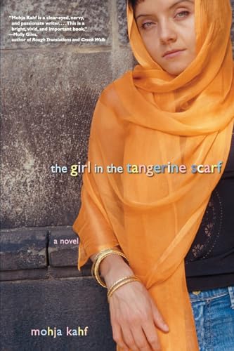 Beispielbild fr The Girl in the Tangerine Scarf: A Novel zum Verkauf von SecondSale