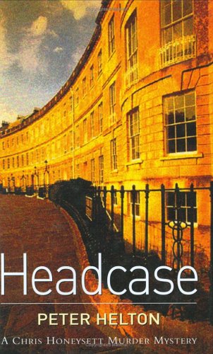 Stock image for Headcase: A Chris Honeysett Murder Mystery for sale by Eatons Books and Crafts