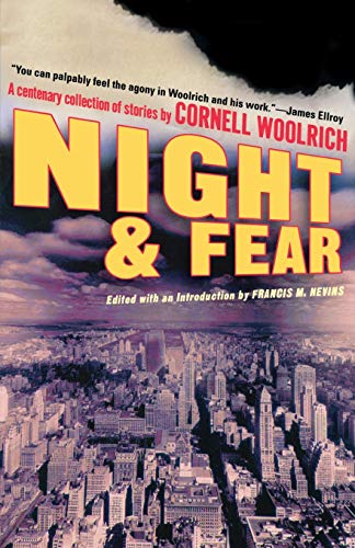 Stock image for Night and Fear: A Centenary Collection of Stories for sale by 369 Bookstore _[~ 369 Pyramid Inc ~]_