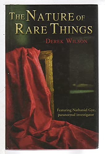 Stock image for The Nature of Rare Things for sale by Wonder Book