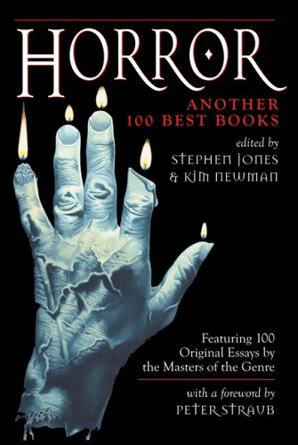 Beispielbild fr Horror: Another 100 Best Books zum Verkauf von Hollywood Canteen Inc.
