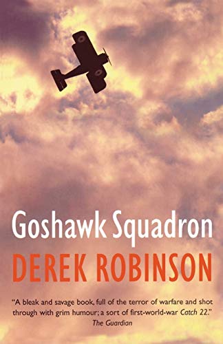 Goshawk Squadron (9780786715954) by Robinson, Derek