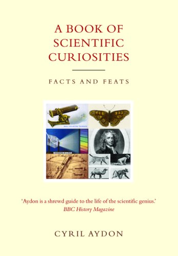 9780786716289: A Book of Scientific Curiosities: Facts and Feats