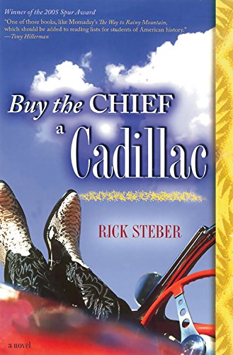 Beispielbild fr Buy the Chief a Cadillac : A Novel zum Verkauf von Better World Books