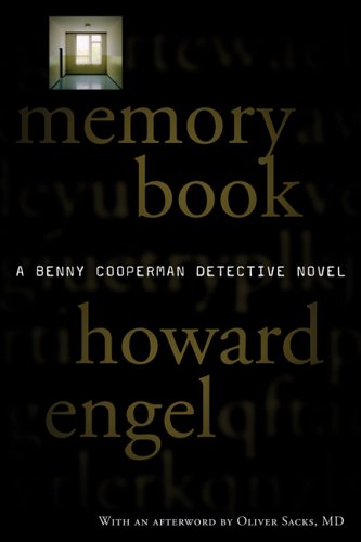 Memory Book (Benny Cooperman Mysteries) (9780786716449) by Engel, Howard
