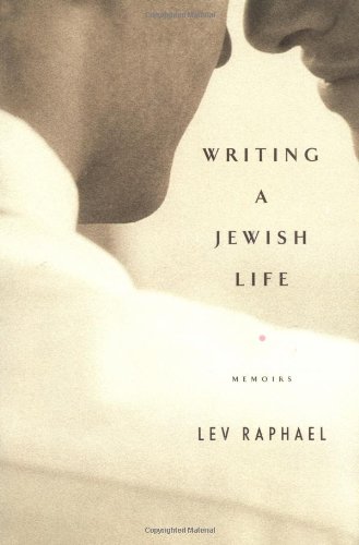 Beispielbild fr Writing a Jewish Life: Memoirs zum Verkauf von Blue Vase Books