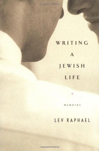 Stock image for Writing a Jewish Life: Memoirs for sale by Priceless Books