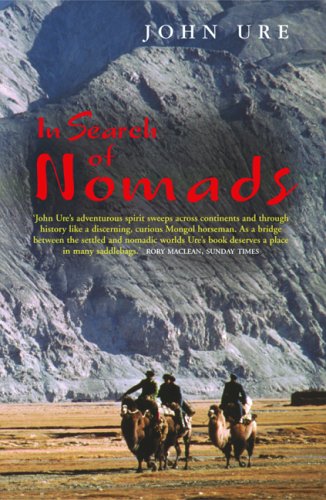 9780786716500: In Search of Nomads: An Anglo-American Obsession from Hester Stanhope to Bruce Chatwin