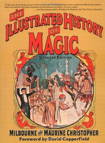 Stock image for The Illustrated History of Magic for sale by MyLibraryMarket