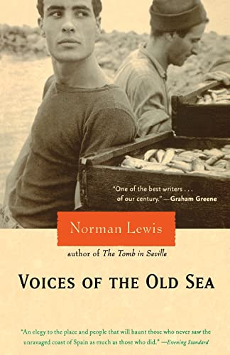 Stock image for Voices of the Old Sea for sale by SecondSale