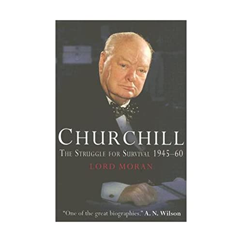Beispielbild fr Churchill : The Struggle for Survival, 1945-60 zum Verkauf von Better World Books