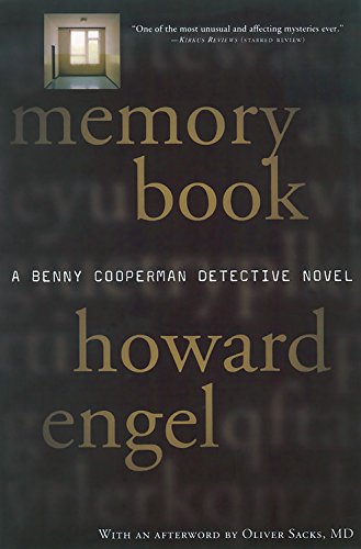 9780786717170: Memory Book: A Benny Cooperman Detective Novel