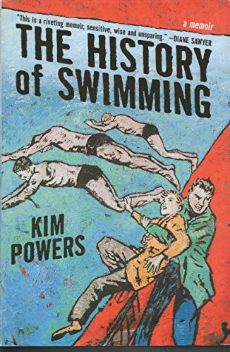 Stock image for The History Of Swimming for sale by Foxtrot Books