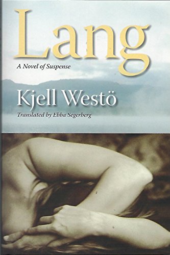 9780786717248: Lang: A Novel of Suspense