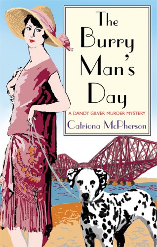 9780786717408: The Burry Man's Day: A Dandy Gilver Murder Mystery