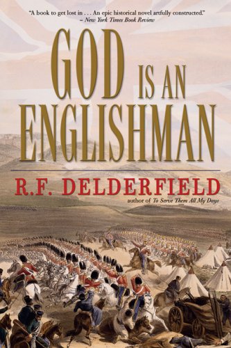 Beispielbild fr God Is an Englishman zum Verkauf von Wonder Book