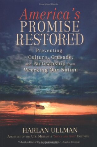 Beispielbild fr America's Promise Restored: Preventing Culture, Crusade, and Partisanship from Wrecking Our Nation zum Verkauf von Wonder Book