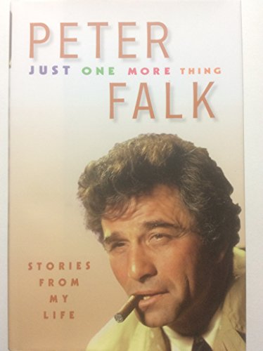 Imagen de archivo de Just One More Thing: Stories from My Life a la venta por Friends of Johnson County Library
