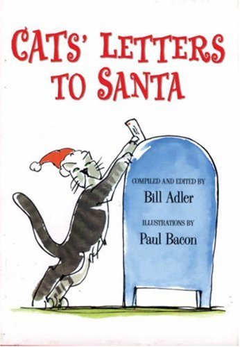 Beispielbild fr Cats' Letters to Santa zum Verkauf von SecondSale