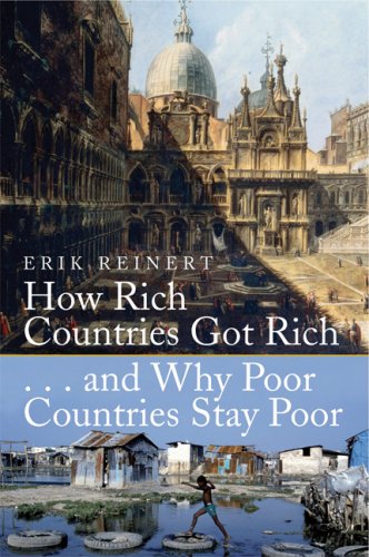Beispielbild fr How Rich Countries Got Rich . and Why Poor Countries Stay Poor zum Verkauf von SecondSale