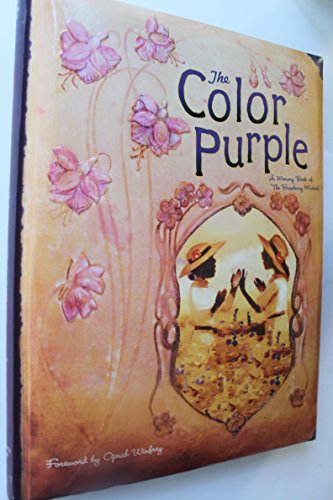 9780786718443: The Color Purple: A Memory Book