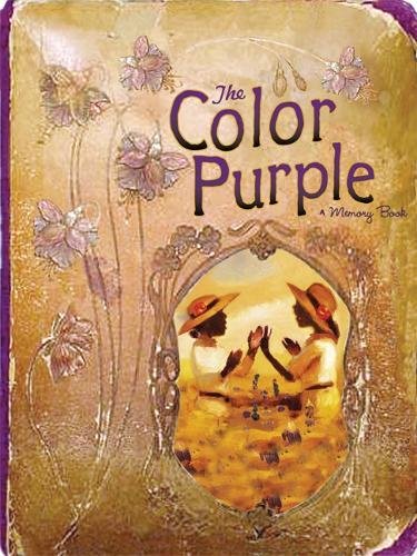 9780786718443: The Color Purple: A Memory Book
