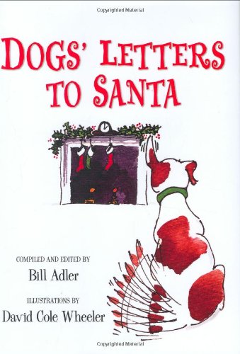 Beispielbild fr Dogs' Letters to Santa zum Verkauf von ThriftBooks-Atlanta