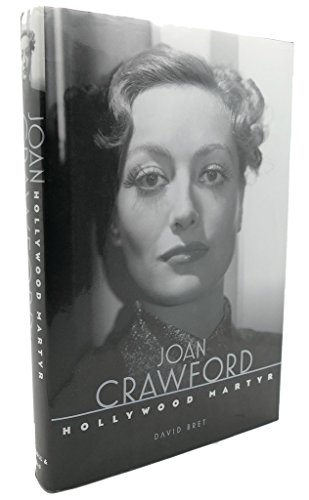 Beispielbild fr Joan Crawford: Hollywood Martyr zum Verkauf von WorldofBooks