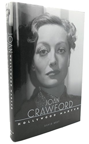 Imagen de archivo de Joan Crawford : Hollywood Martyr a la venta por Better World Books