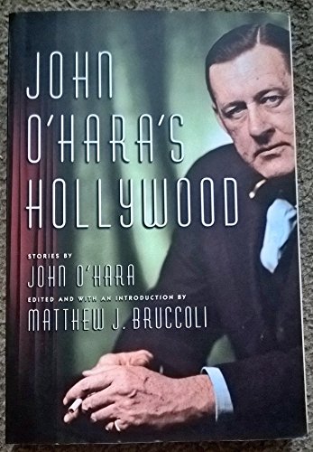 Beispielbild fr John O'Hara's Hollywood zum Verkauf von SecondSale