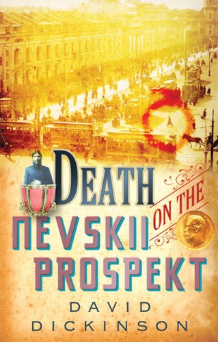 Beispielbild fr Death on the Nevskii Prospekt zum Verkauf von Books of the Smoky Mountains