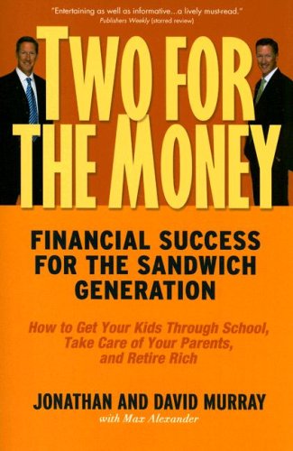 9780786719266: Two for the Money: Financial Success for the Sandwich Generation