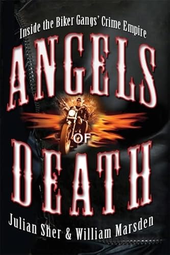 Beispielbild fr Angels of Death: Inside the Biker Gangs' Crime Empire zum Verkauf von SecondSale