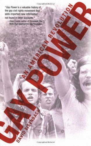 Stock image for Gay Power : An American Revolution for sale by Better World Books