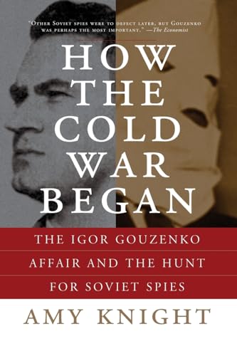 Beispielbild fr How the Cold War Began zum Verkauf von Better World Books