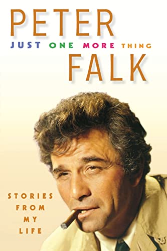 Stock image for Just One More Thing: Stories from My Life for sale by Half Price Books Inc.