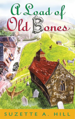 Imagen de archivo de A Load of Old Bones a la venta por Better World Books: West