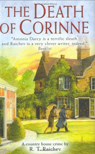 Stock image for The Death of Corinne: A Country House Crime for sale by SecondSale