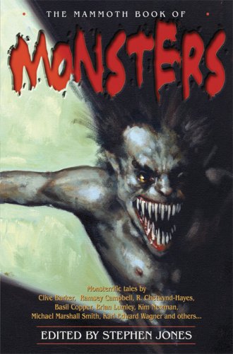 Stock image for Monsters for sale by Better World Books