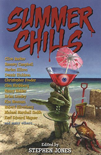 Imagen de archivo de Summer Chills: Tales of Vacation Horror a la venta por SecondSale