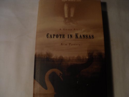 Beispielbild fr Capote in Kansas: A Ghost Story zum Verkauf von Wonder Book