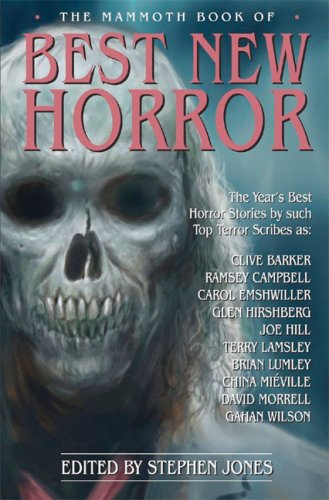 9780786720491: The Mammoth Book of Best New Horror