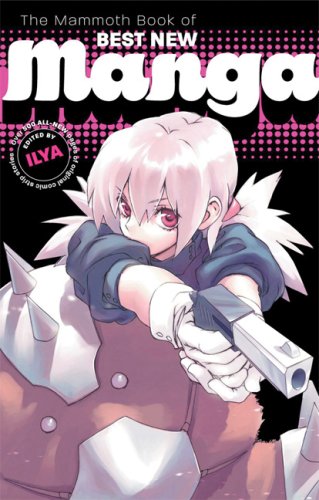 Imagen de archivo de The Mammoth Book of Best New Manga a la venta por Half Price Books Inc.