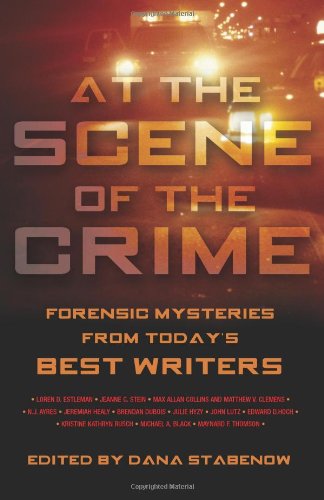 Stock image for At the Scene of the Crime: Forensic Mysteries from Today's Best Writers for sale by SecondSale